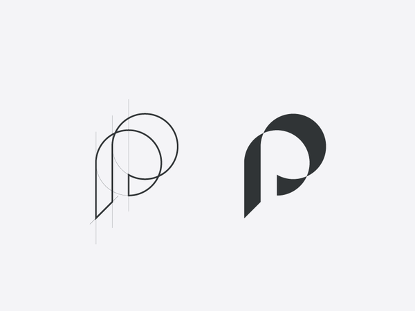 p minimal artangent poster monogram p.png