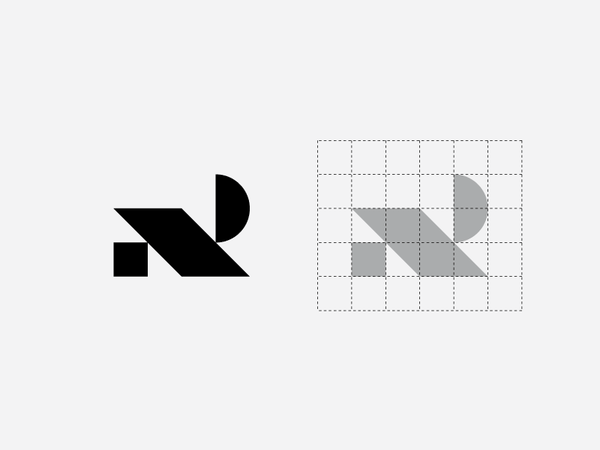 R - Architecture r logo mark icon letter architect architecture logo d.png