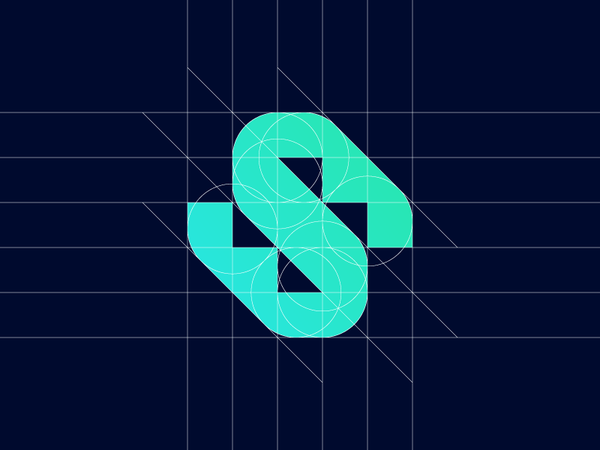 S - Medical Cross design icon illustration logo vector branding flat c.png