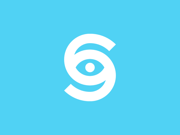 See eyes eye clear see design icon illustration logo vector branding f.png
