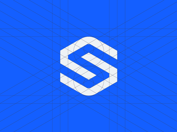 Senthings design artangent logo cube geometric sense things sent (4).png