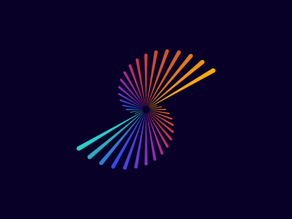 Spectrum lettermark spectrum geometric icons simple minimal logotype i.png