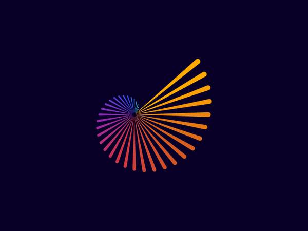 Spectrum design icon illustration logo vector branding flat clean grap.png