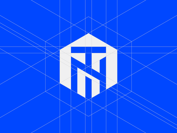 TN - Monogram cube investment design icon illustration logo vector bra.png