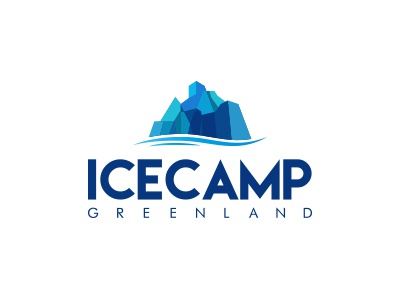 Icecamp blue illustration greenland logo icecamp.jpg