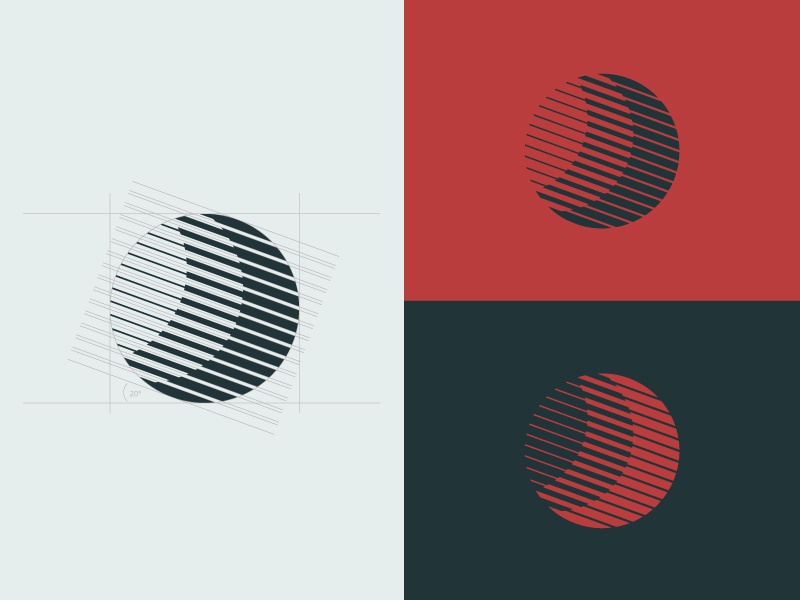 Moon mark vector shape monogram brand grid blue red line logotype logo.jpg