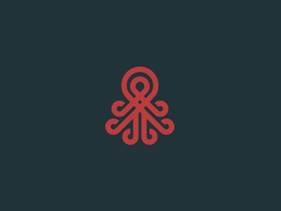 Octopus octopus illustration brand logo.jpg