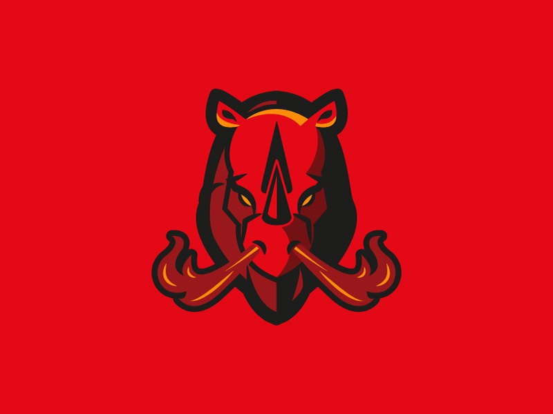 Rhino brand rhinoceros animal design logo rhino.jpg