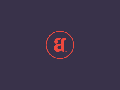 AD logo identity a branding mark lettering letter logotype monogram br.webp