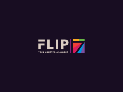 Flip 7 branding 7logo mark logotype brand logo 7 flip7.webp