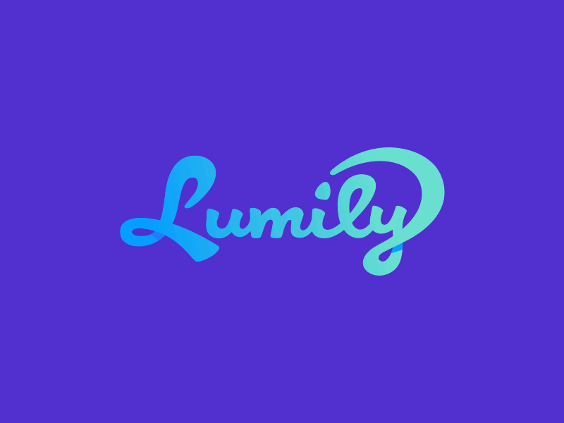 Lumily design production film movie speed cool top best logo animation.gif