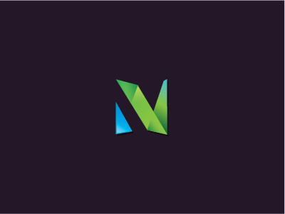 N Logo lettering letter branding brand n logo n.webp