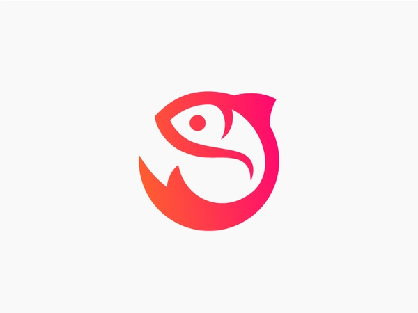 Nelmare  Fish logo  fish food albania sushi company business design br.webp