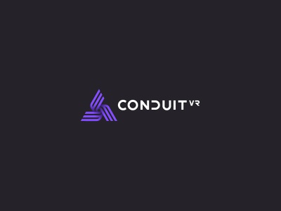 ▲™ geometry conduit vr triangle identity brand gate symbol mark logoty.jpg