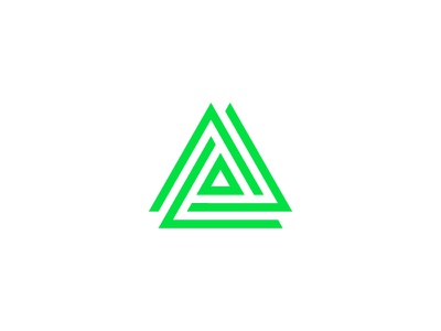 △ monogram geometric icon geometry branding minimal brand symbol mark.jpg
