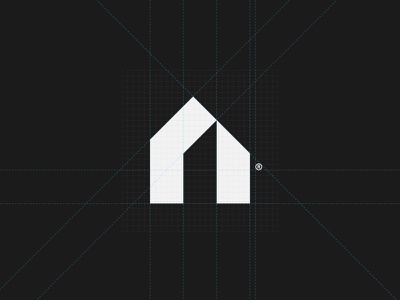 Architecture® building architecture branding letter symbol monogram mi.jpg