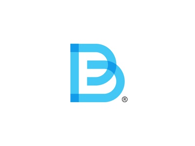 B® branding letter symbol monogram minimal logotype logo identity geom.jpg