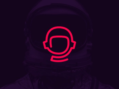 Cosmic head spaceship helmet spaceman astronaut space icon cosmic bran.jpg