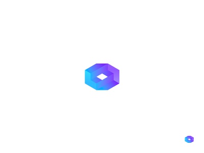 Code code logo design tech science technology eye mark identity geomet.jpg