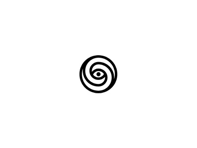 Eye  eye mark illusion mind vision symbol circle logo typography brand.jpg