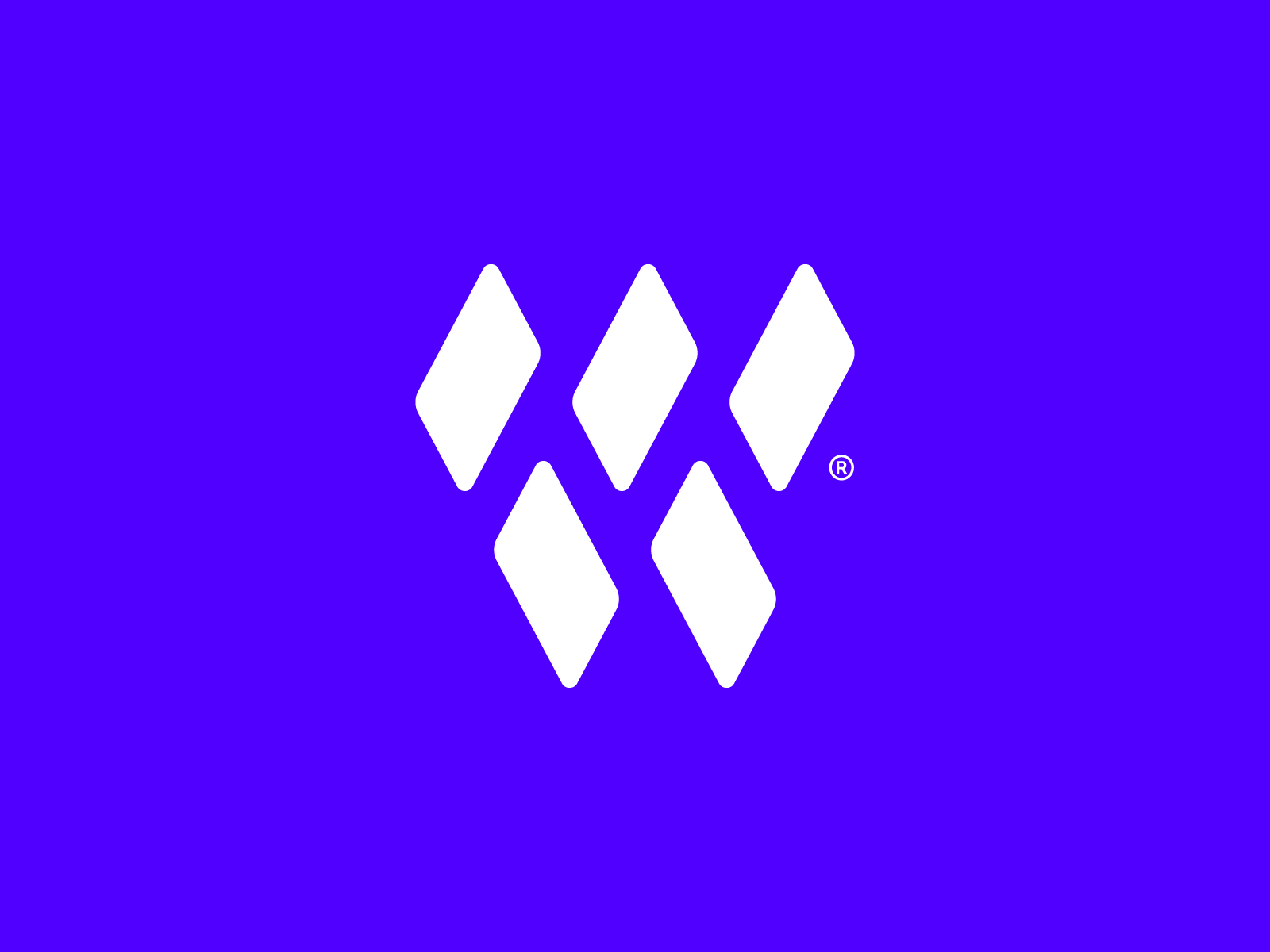 M® pattern layers negative space technology finance mark branding logo.png