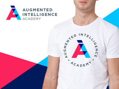 Augmented Intelligence Academy  AIA  Logo education illustration monog.png