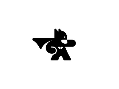 Batman illustration logotype identity subtle marvel creative superhero.jpg