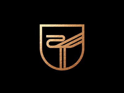Bird Logo elegant negative space simple minimal wings webdesign animal.jpg