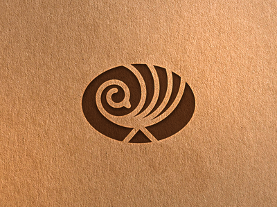 Bird Mark  Logo  WIP  awesome peacock wonderful flat negative space li.png