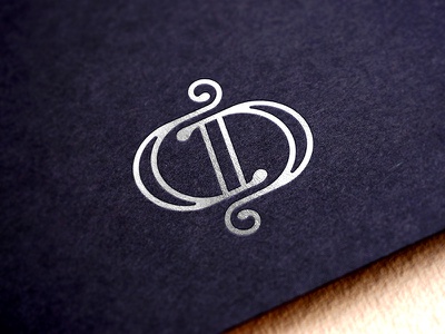 CD Monogram illustration monogram symbol mark identity branding idea i.jpg