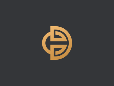 CD Monogram typography simple minimal idea illustration logotype brand.png