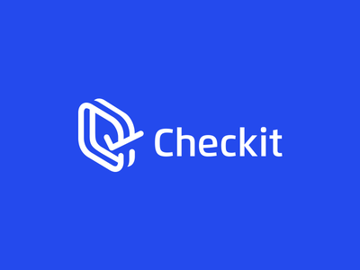 Checkit Logo ui icon symbol c list todo health illustration tick check.png