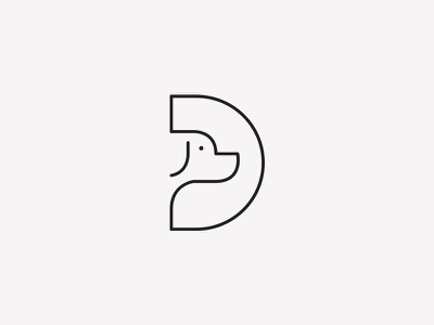 D For Dog inspiration branding identity negative space line logos anim.jpg