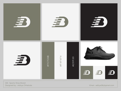DB - Logo for a sports shoe brand sports running fashion sneakers bran.jpg