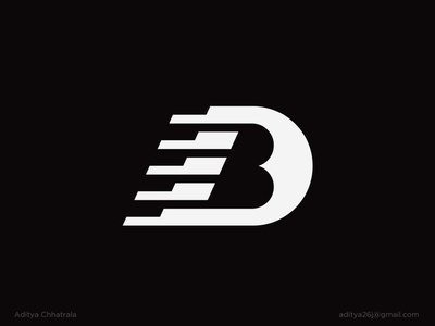 DB Lettermark Logo logodesigner ideas black white logos web ui ux mark.jpg