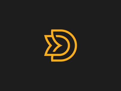 DD Monogram typography type fonts designs monogram icon app ui clever.png