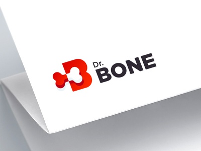 Dr. Bone Logo fitness health symbol doctor identity branding medical g.jpg