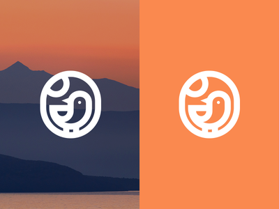 EarlyBird travel logogrid sketch simple minimal mark logo identity ide.png