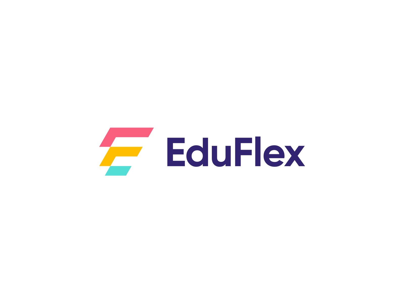 EF logo design  EduFlex negative space typography negative space logo.jpg