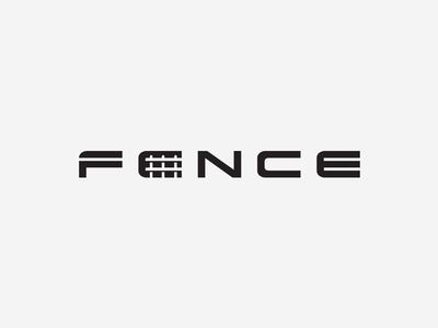 FENCE  illustration monogram symbol mark identity branding idea icon l.png