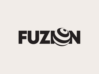 Fuzion Logo Design logo designer best top graphic graphics design circ.jpg