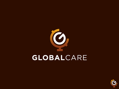 GlobalCare Logo illustration monogram symbol mark identity branding id.png