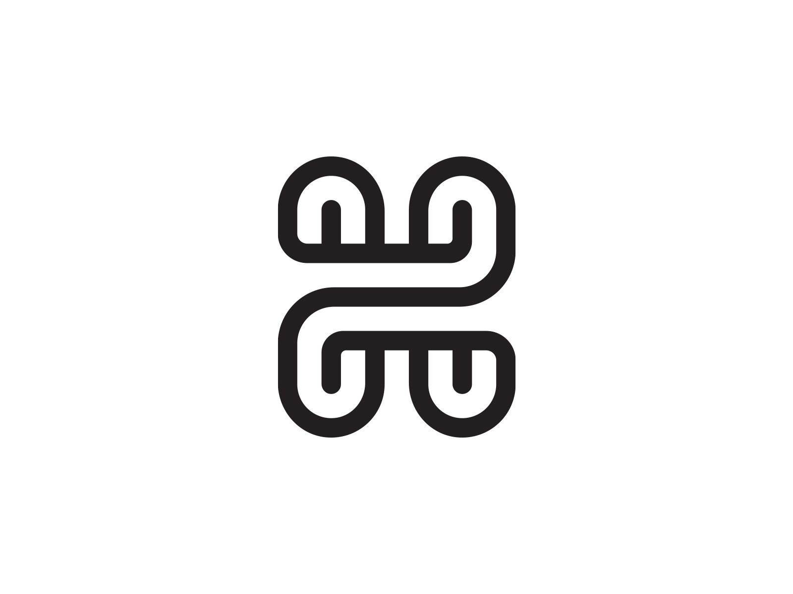 H Lettermark Logo bitcoin vector icon icons marks symbol startups star.jpg