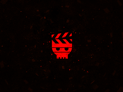 Horror Films Logo  hollywood skull movies films illustration monogram.png