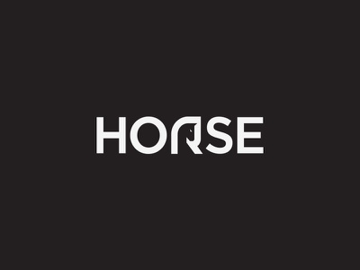 Horse buisness sports branding identity clever idea horse simple moder.jpg