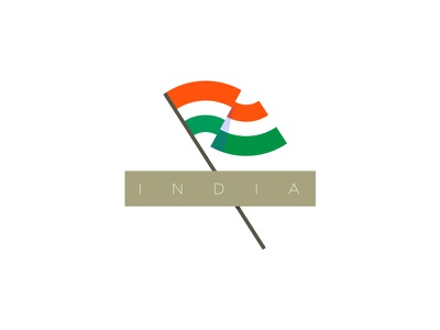 Indian Flag illustration colors design designer graphic ahmedabad indi.jpg