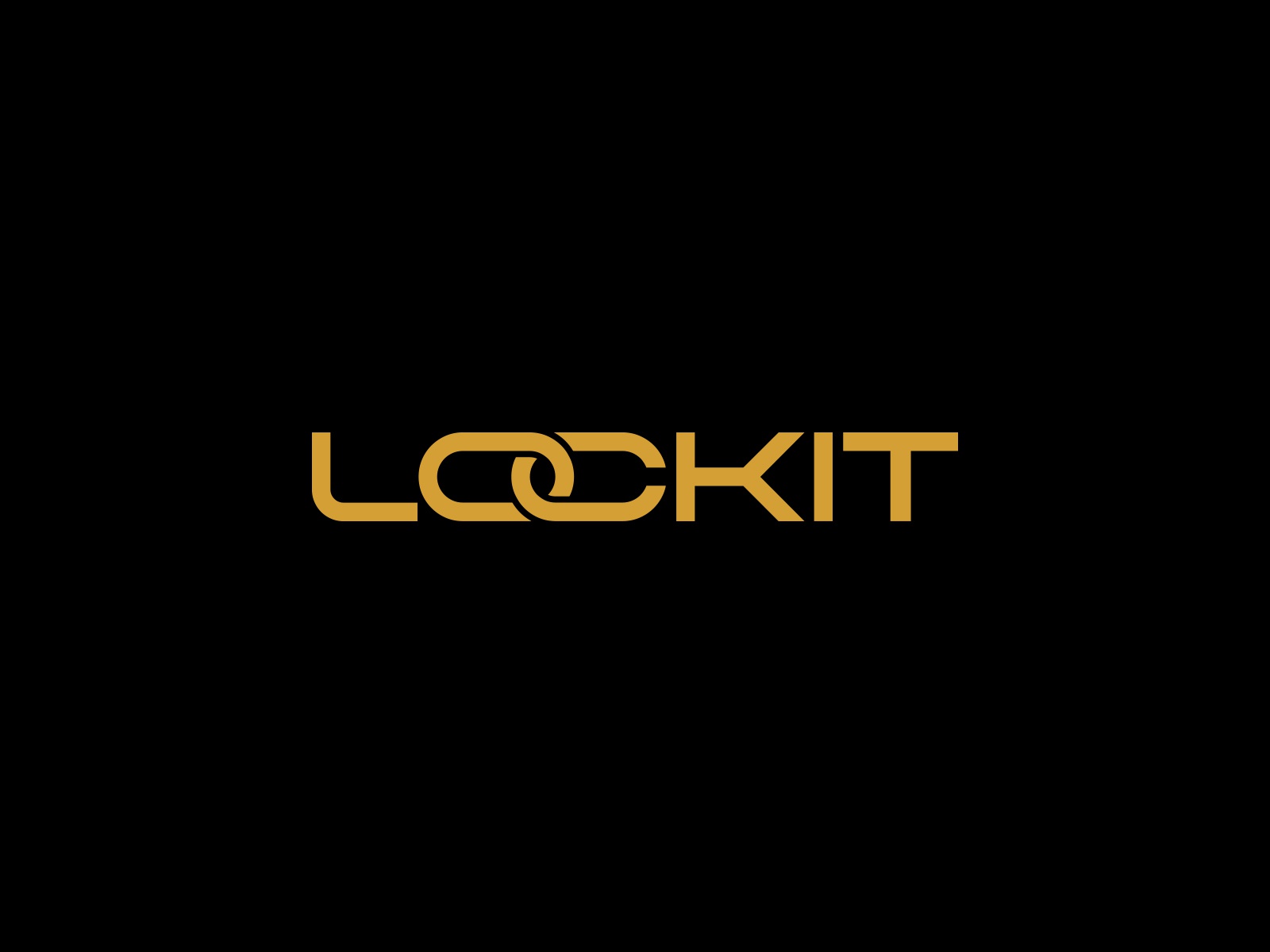 Lockit - Wordmark logo design for security service. technology symbol.jpg