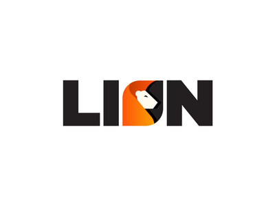 Lion illustration monogram symbol mark identity branding idea icon log.png