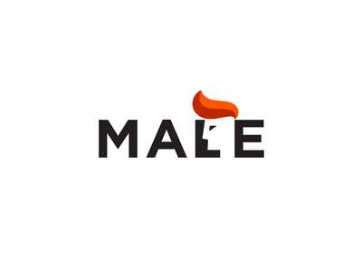 Male illustration monogram symbol mark identity branding idea icon log.png