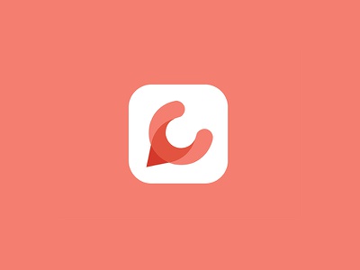 Message  Chat App Icon converza app icon design chat message best mini.jpg